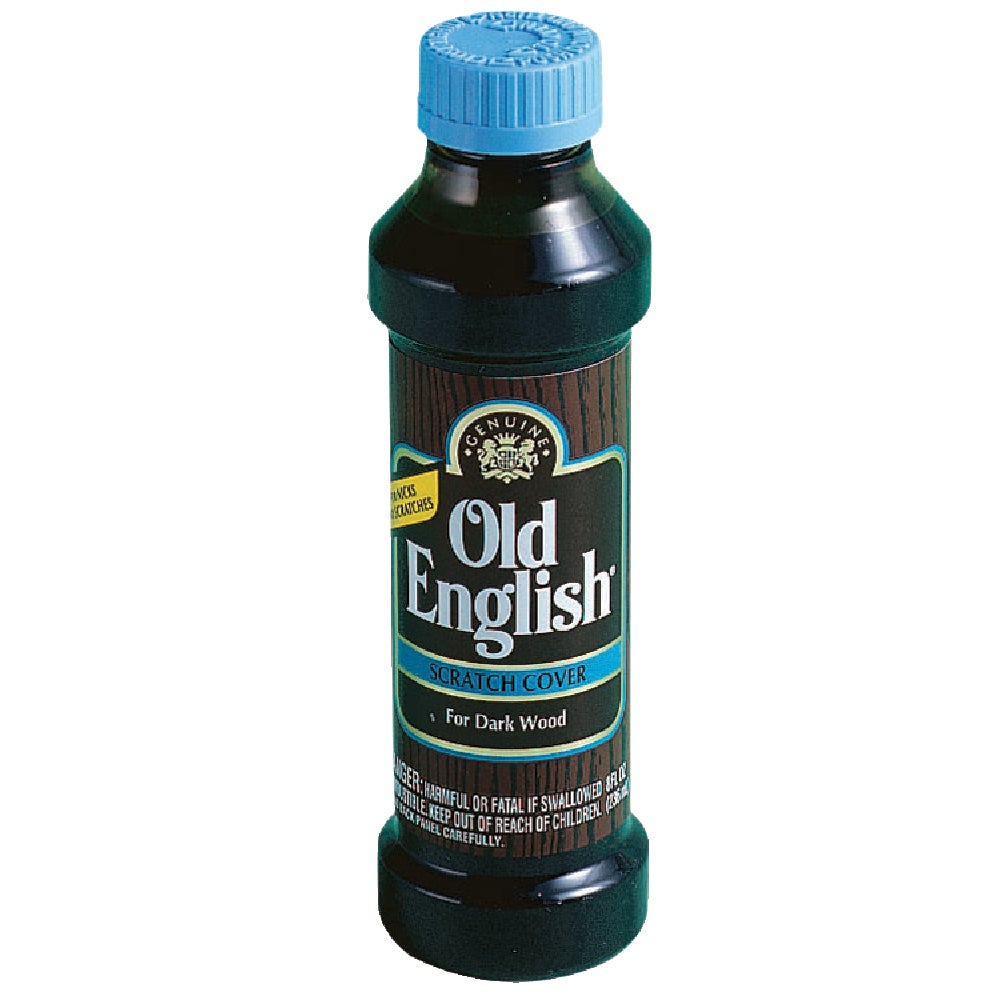 Reckitt & Benckiser 6233875144 Old English Scratch Cover Wood Polish