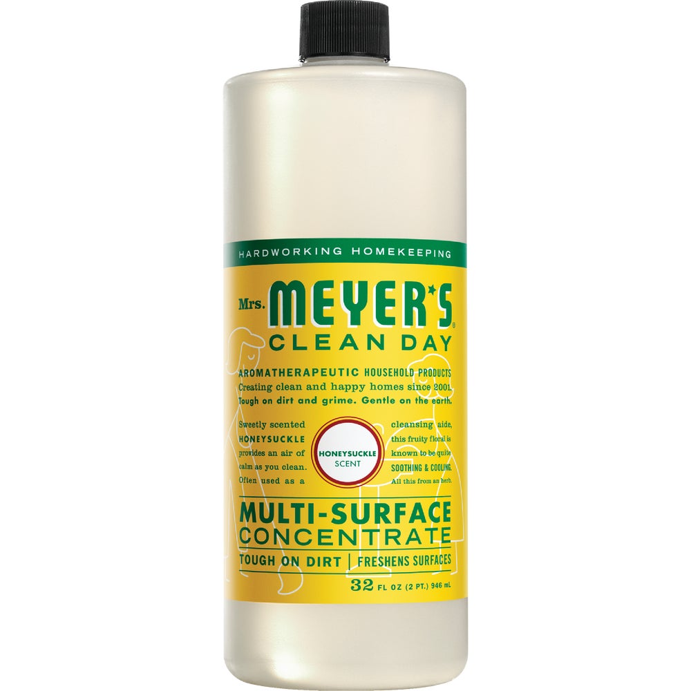 Johnson S C Inc 17540 Mrs. Meyer's Clean Day Natural MultiSurface