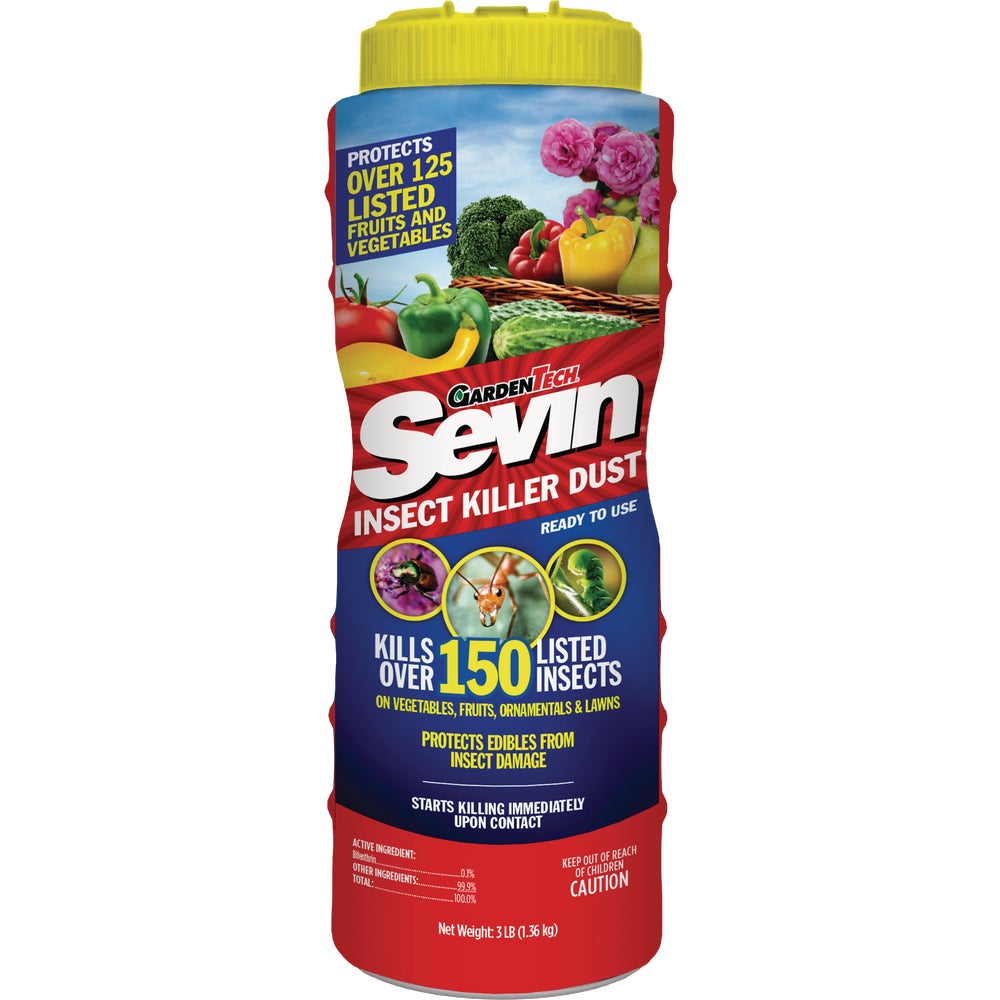 Garden Tech 100531074 Garden Tech Sevin Garden Dust Insect Killer
