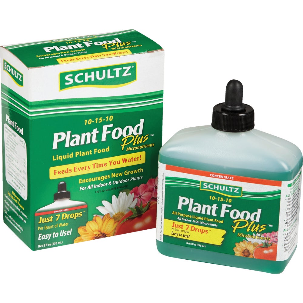 Knox Fertilizer SPF45170 Schultz Liquid Plant Food Plus Family Hardware