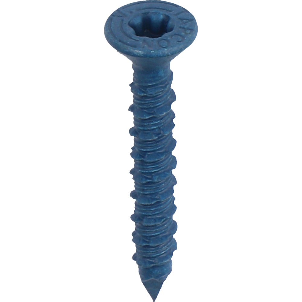 Tapcon 1/4 In. x 13/4 In. Star Concrete Screw Anchor (8 Ct.) Family