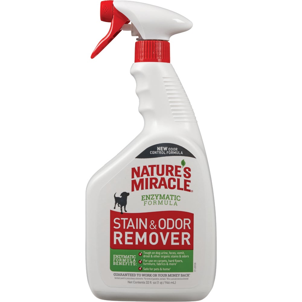 Spectrum Brands Pet P96963 Nature's Miracle Pet Stain & Odor Remover