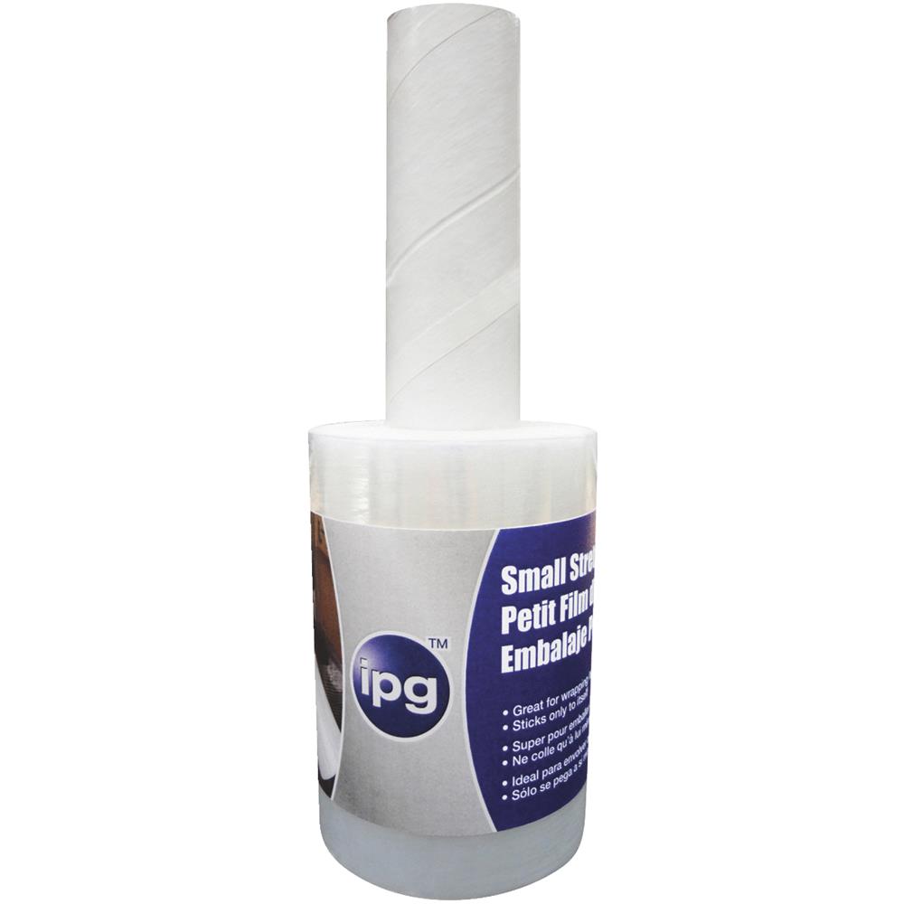 Intertape Polymer Group 4348 IPG Stretch Wrap with Handle Family Hardware