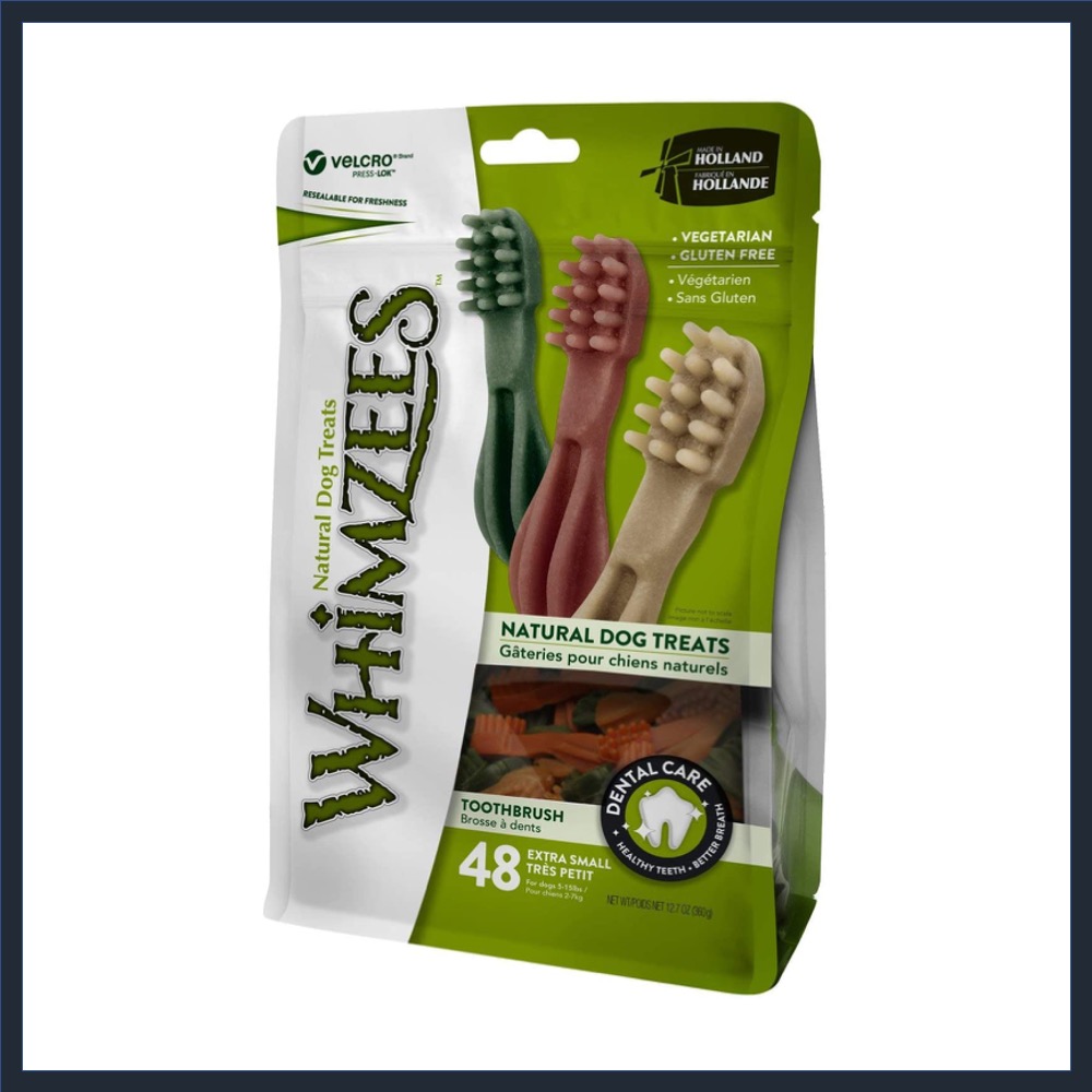WHIMZEES Natural Dental Dog Chews