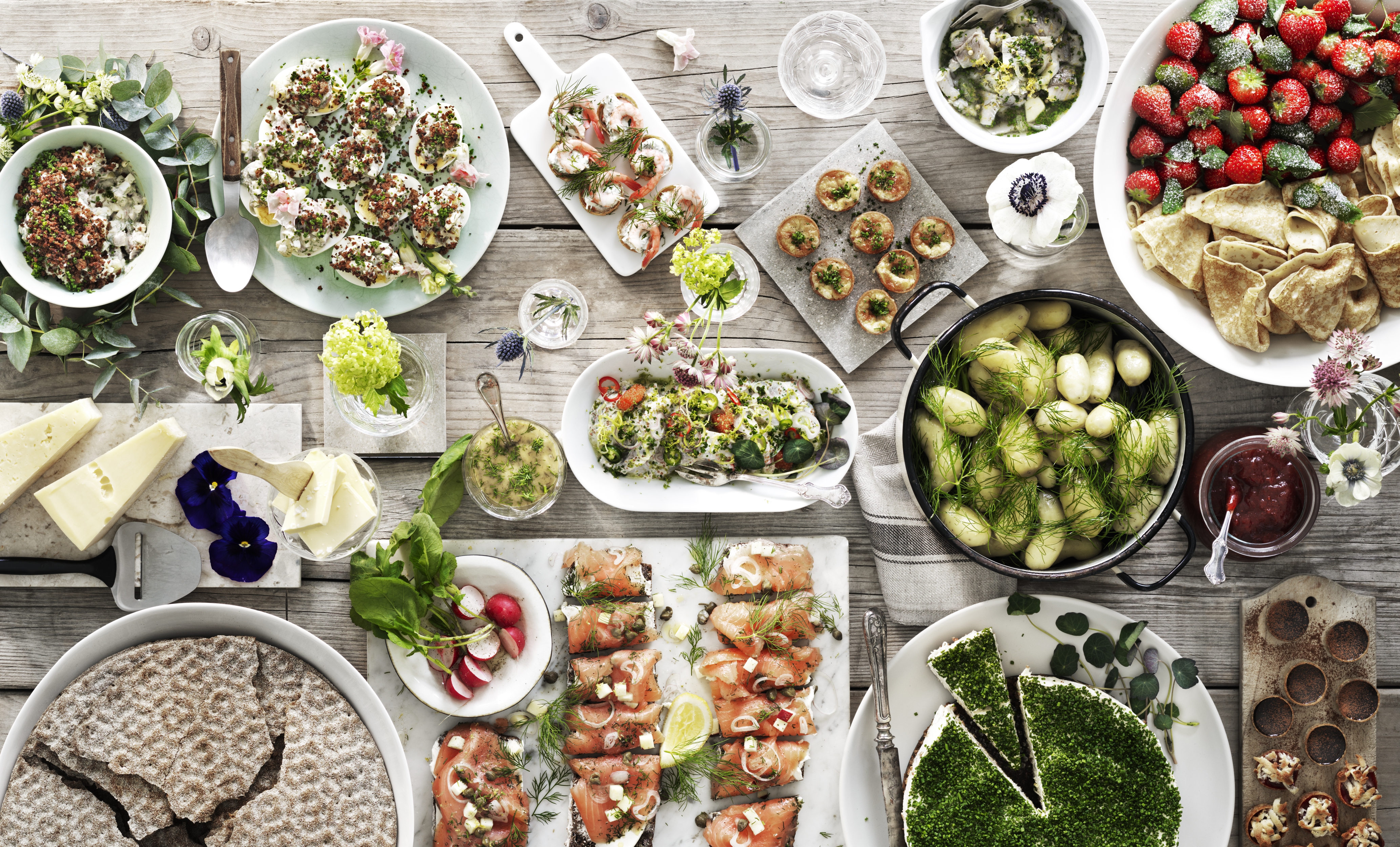 Dive Into Ikea's Swedish Midsummer Feast Family Review Guide