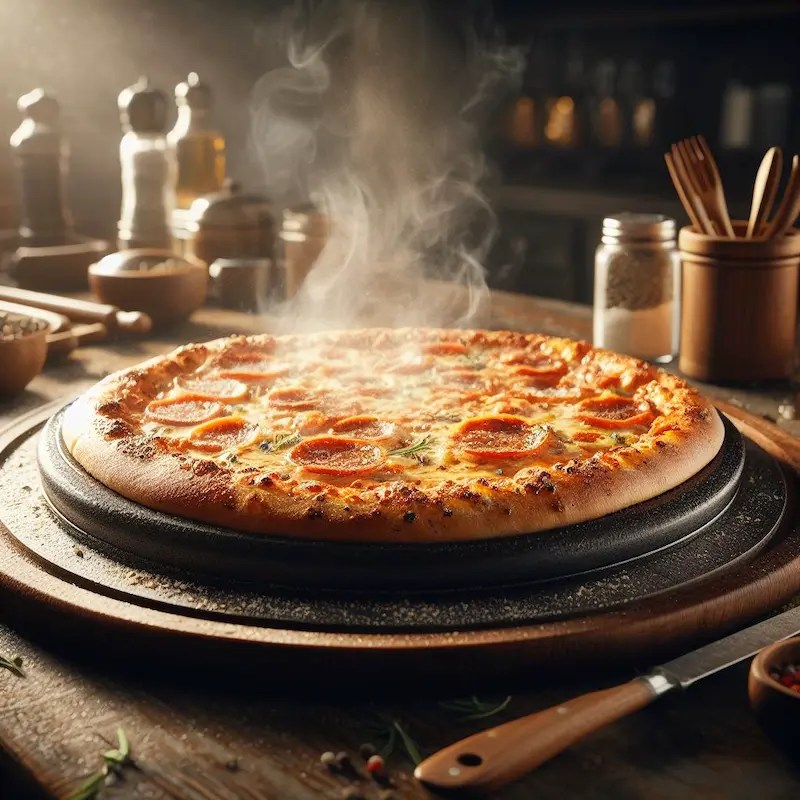 Mastering the Art How to Prevent Pizza Sticking to Pizza Stone