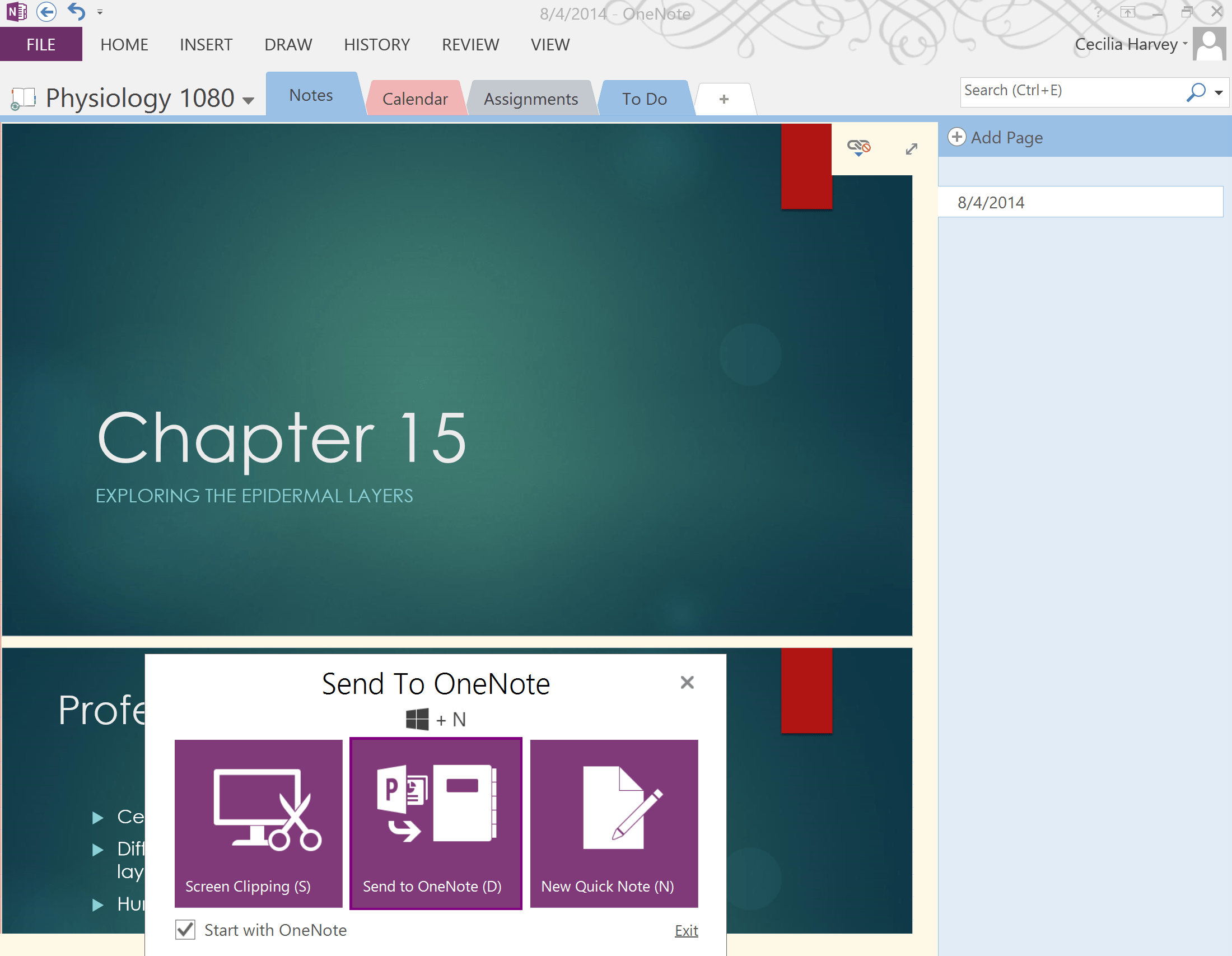 OneNote Tips for Students Family Tech Zone