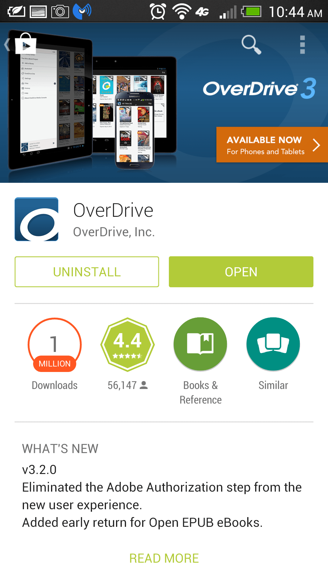 How to Read Library Books on Your Device Family Tech Zone