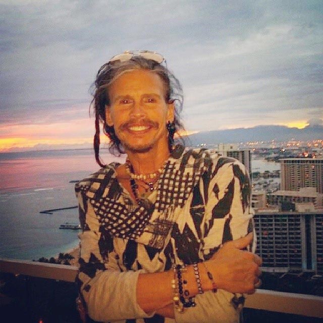 Steven Tyler family girlfriend, exwives, kids, parents, sister