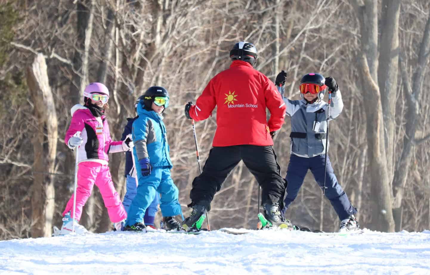 Mount Peter Ski Area