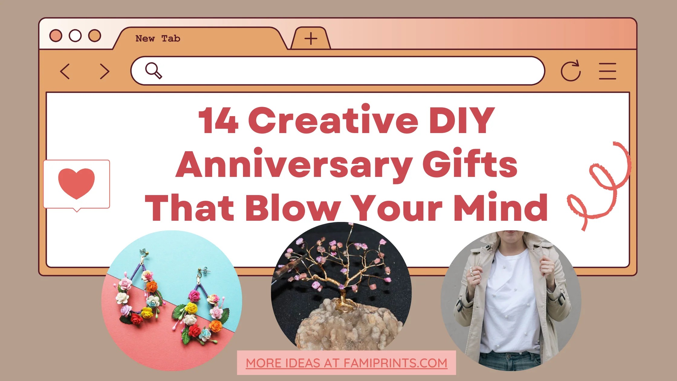 The Best DIY Anniversary Gift Ideas Of 2022
