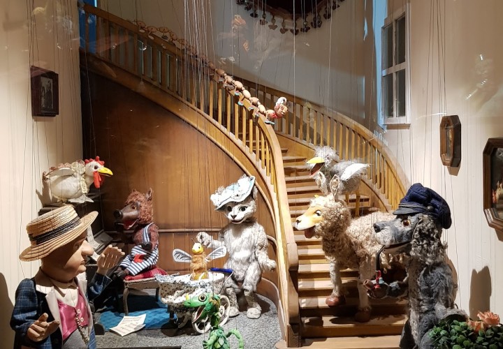 Augsburger Puppenkiste Augsburg FamiZeit.de