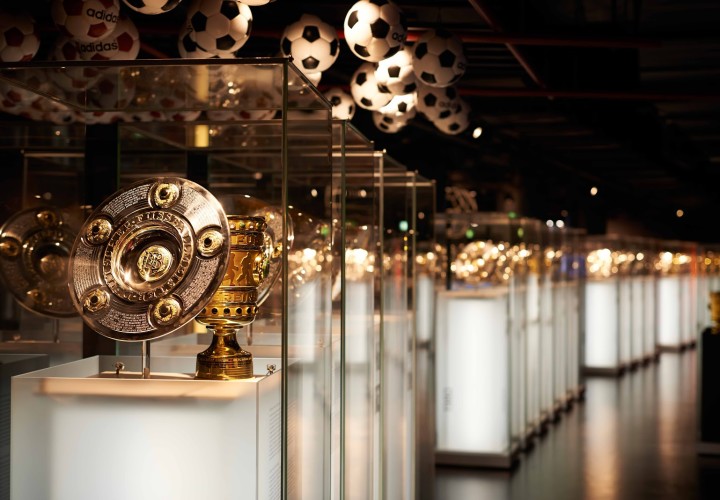 FC Bayern Erlebniswelt München FamiZeit.de