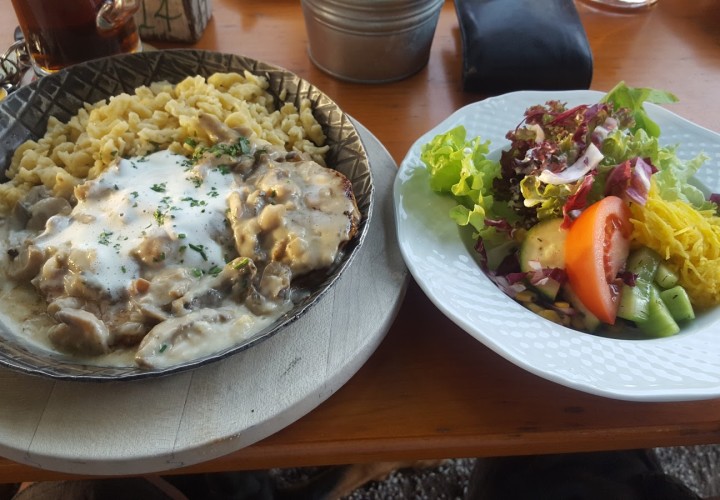 Waldgaststätte Filzenklas Rosenheim FamiZeit.de