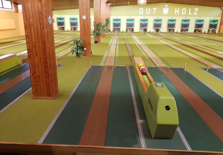 Pins BowlBarRestaurant Norderstedt FamiZeit.de