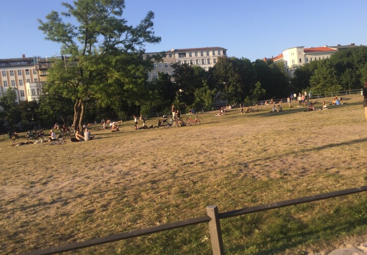 Sportplatz Wiener Straße FamiZeit.de