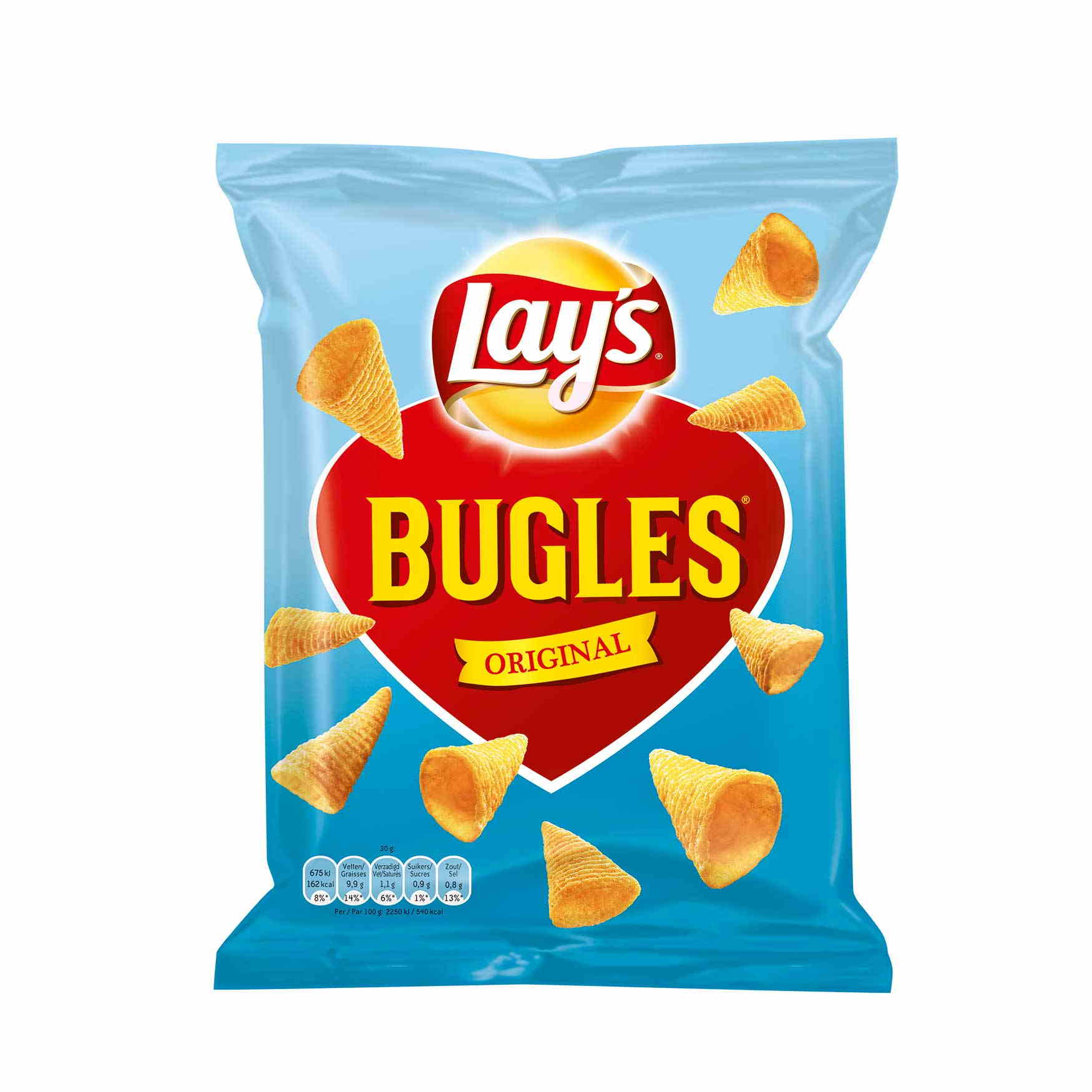 Lay's Bugles Original 125g