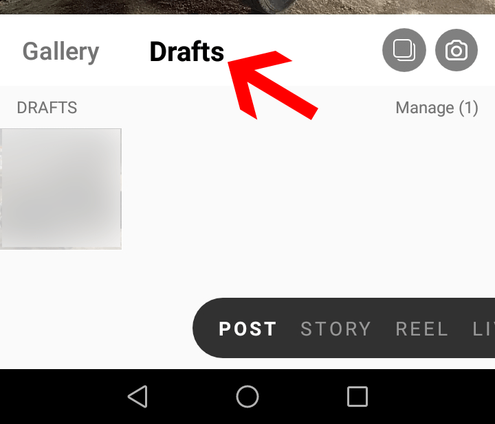 How to Find Drafts on Instagram (Ultimate Guide)