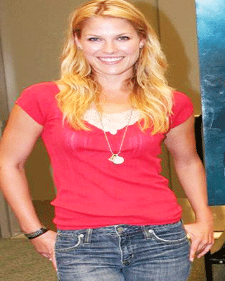 Ali-Larter | Famous Born