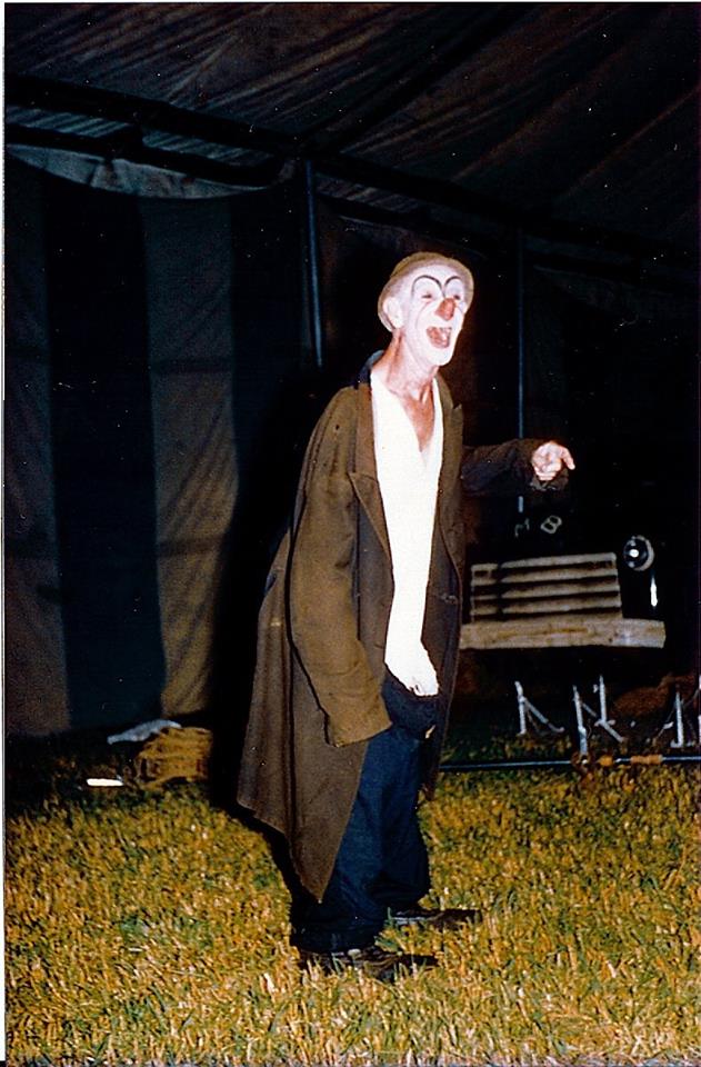 Bumpsy Anthony Famous Clowns