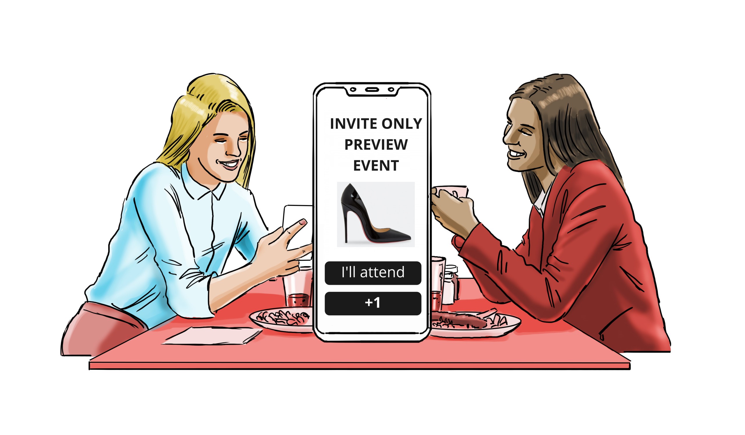 MAF Signature Experience | FamousFrames