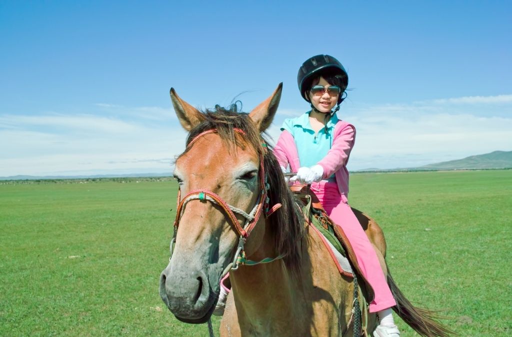 Tips And Tricks For Kids Starting With Horse Riding Famous Parenting