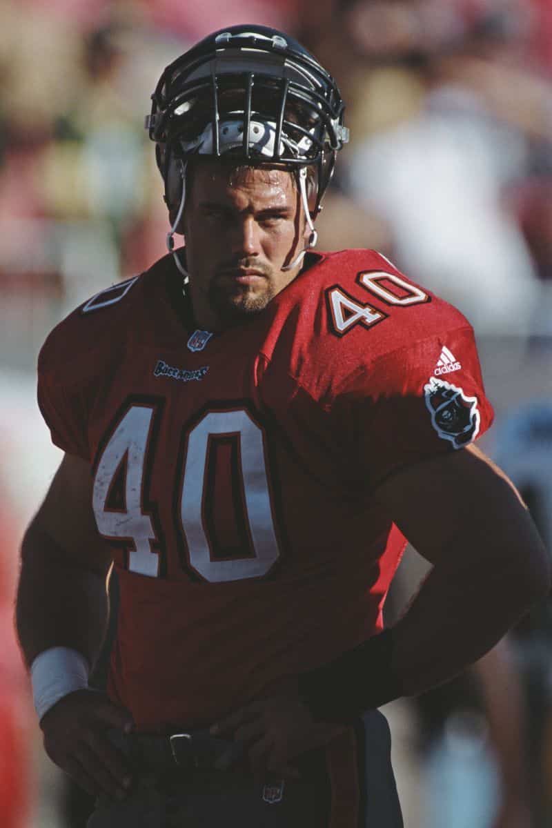Mike Alstott Net Worth Wife Famous People Today
