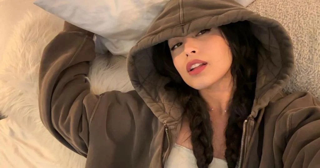 Valkyrie Twitch StreamerMarked Down Face of willpower! No.1