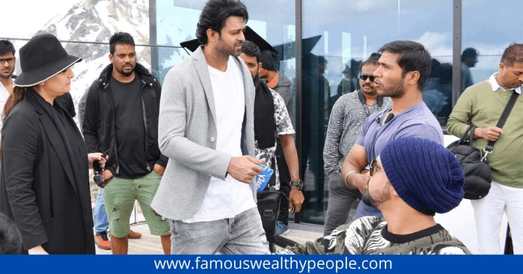 Prabhas Net Worth 2021 Height, Weight, Age, Salary, Wife