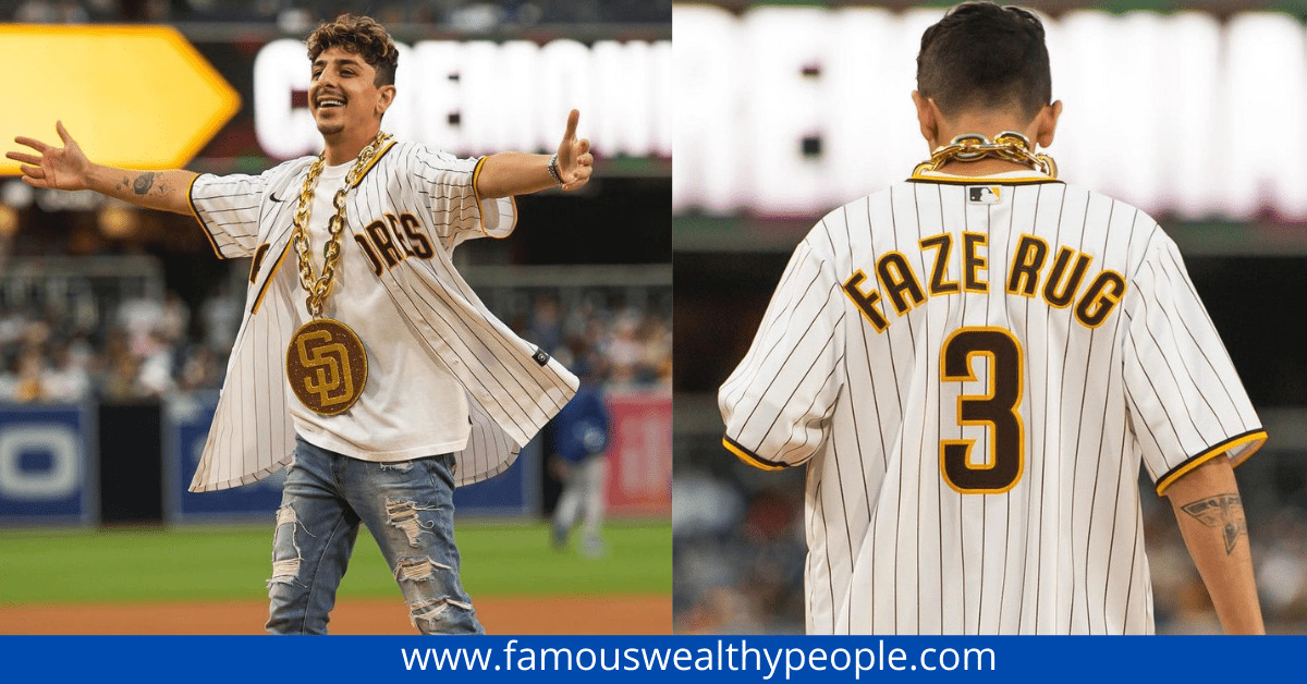 Faze Rug Net Worth 2021 Age, Height, Girlfriend, Salary, Weight