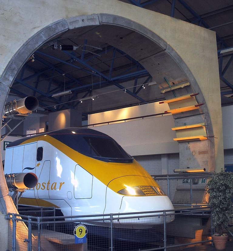 Channel Tunnel