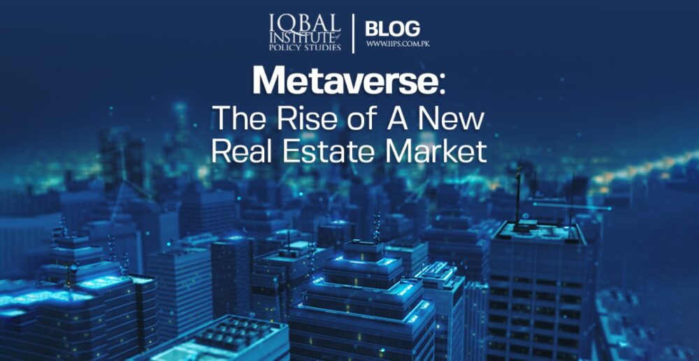 What is metaverse in real estate?