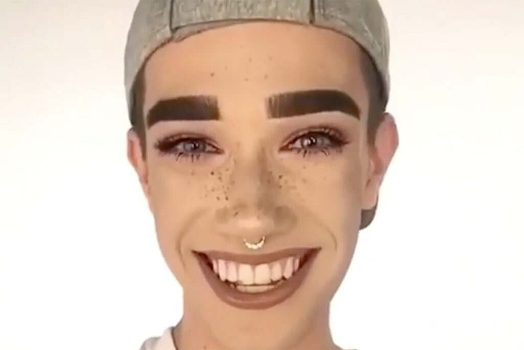 Is James Charles Rich?(09)