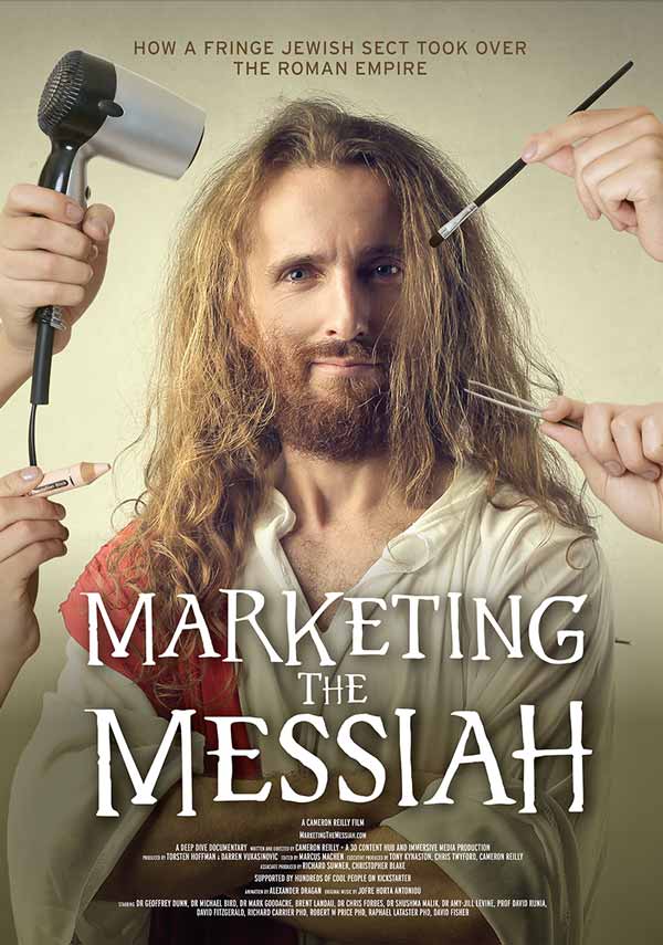 FanForce Marketing The Messiah Cinema Nova Carlton