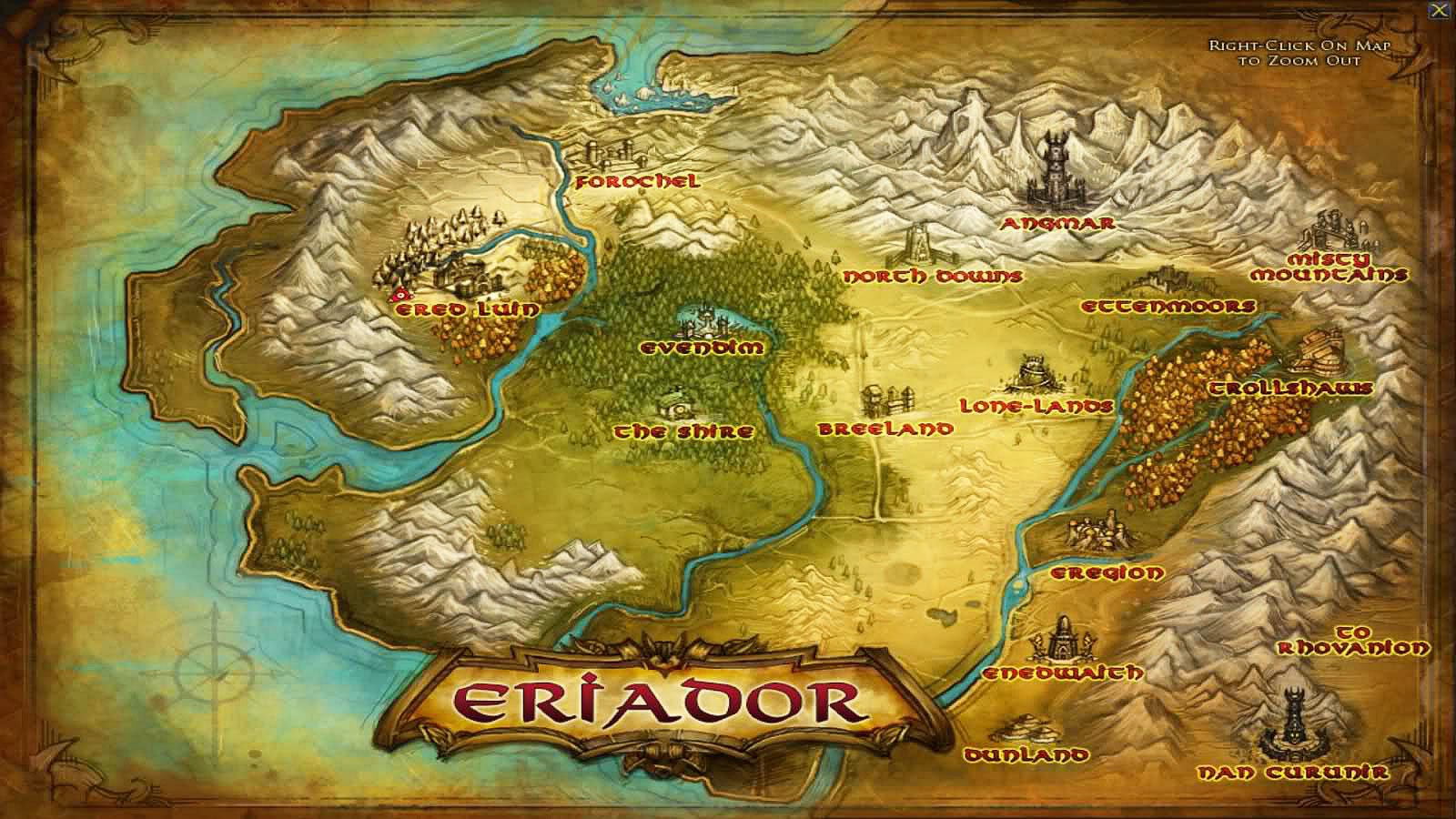 The Legend Is Yours • The Lord of the Rings Online Fanlisting