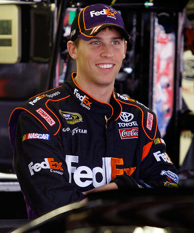 Denny Hamlin’s New Mindset Fan4Racing