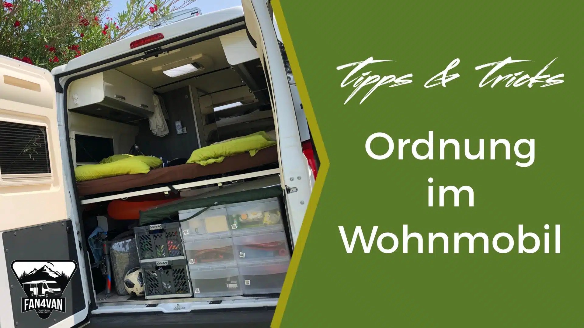 Wohnmobil Blog fan4van Infos Tipps Tricks fürs WoMo