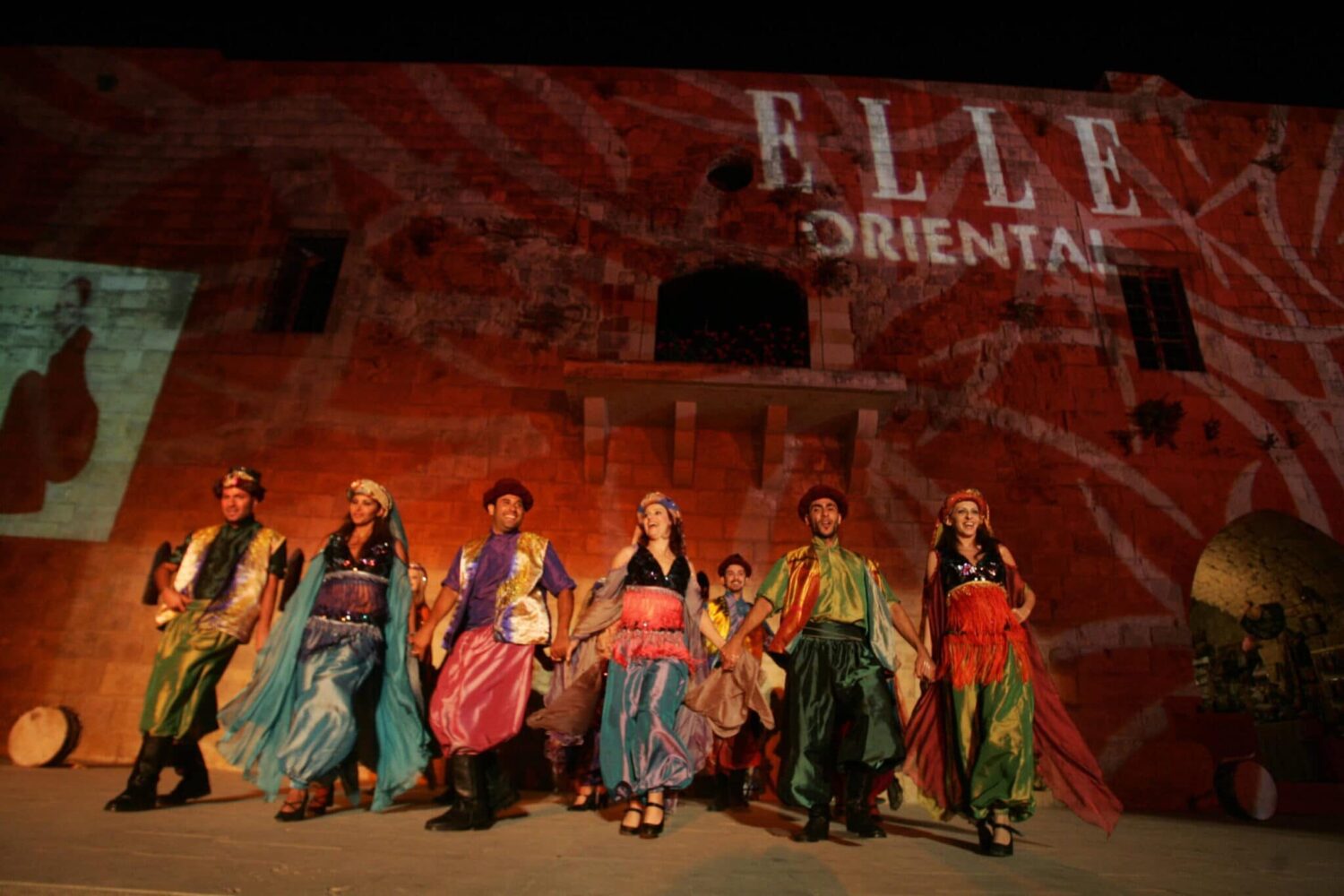 Culture of Lebanon Chronicle