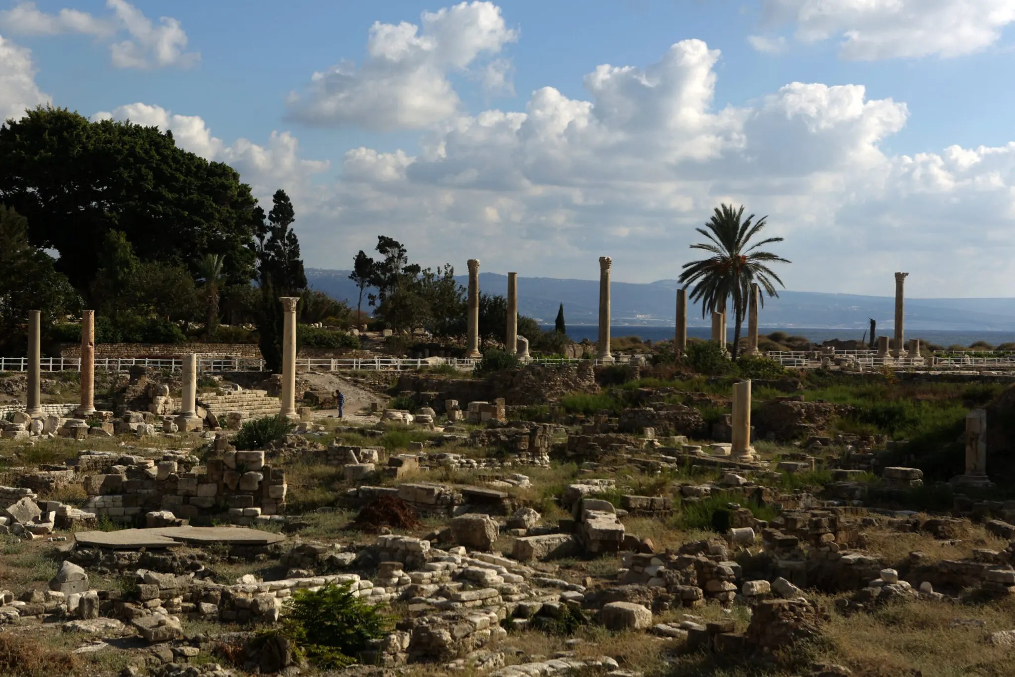 Lebanon history From Ancient to Medieval Lebanon The MENA Chronicle