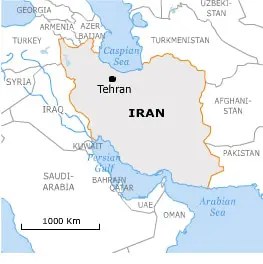 The Islamic Republic of Iran - Chronicle Fanack.com
