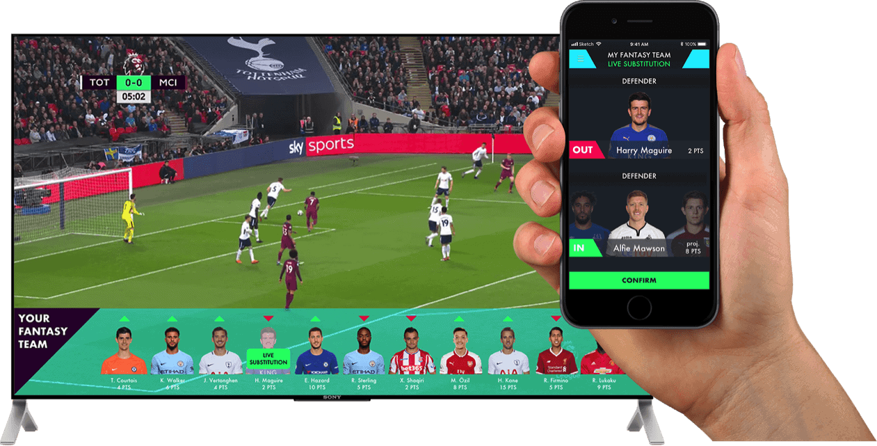 3 ways to increase fan engagement during live sports broadcasts