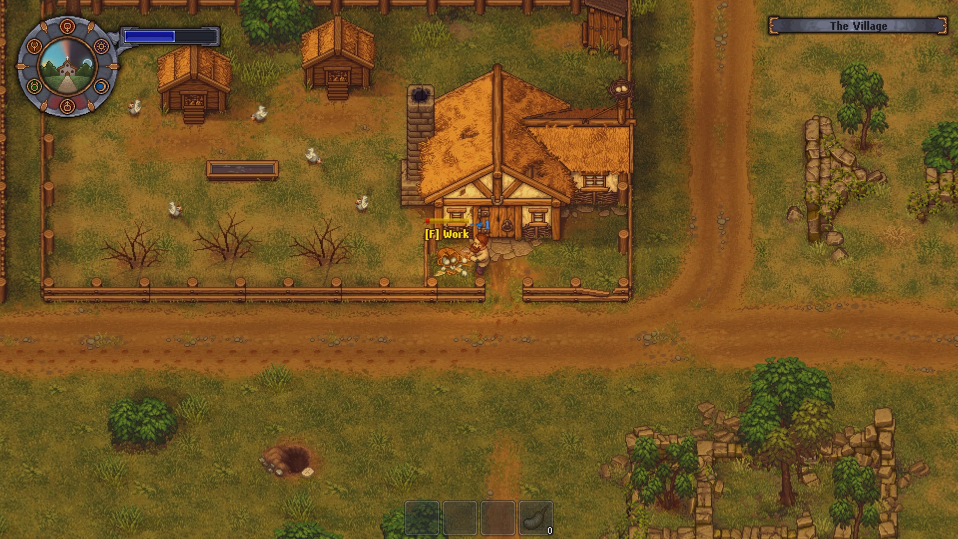 Graveyard Keeper Better Save Soul PC Mac Linux Steam Zawartość do
