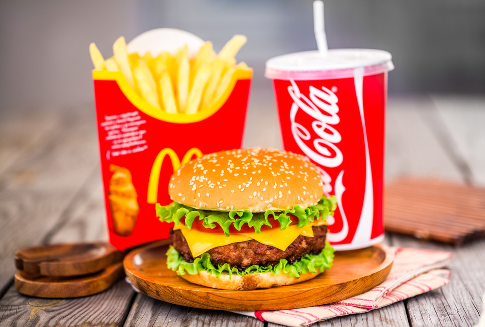 What Kind Of Cheese Does McDonald's Use? Fanatically Food