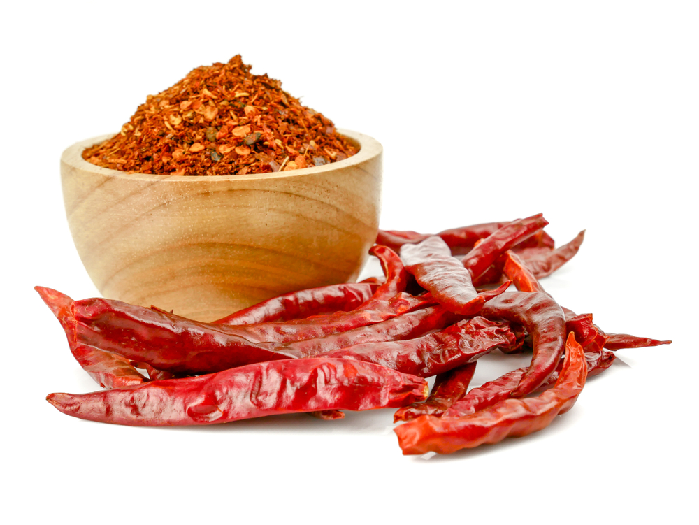 Cayenne Pepper vs Black Pepper Fanatically Food