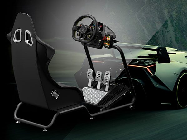 Turtle Beach Velocity One Race V1 | Fanaticar Magazin