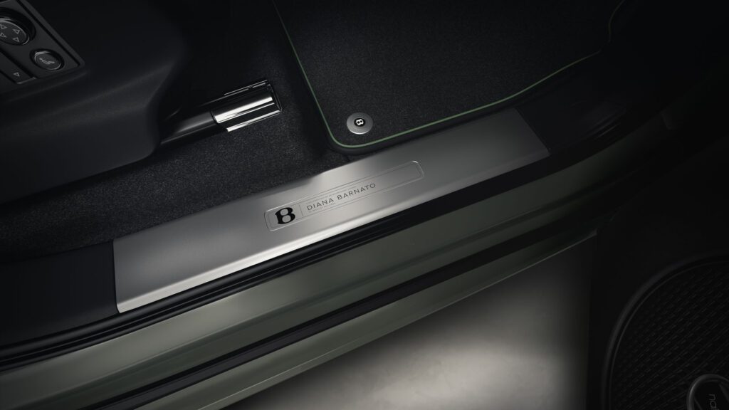 Bentley Bentayga International Womans Day | Fanaticar Magazin