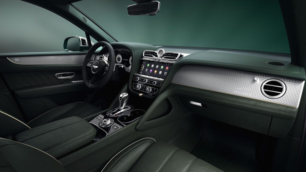 Bentley Bentayga International Womans Day | Fanaticar Magazin