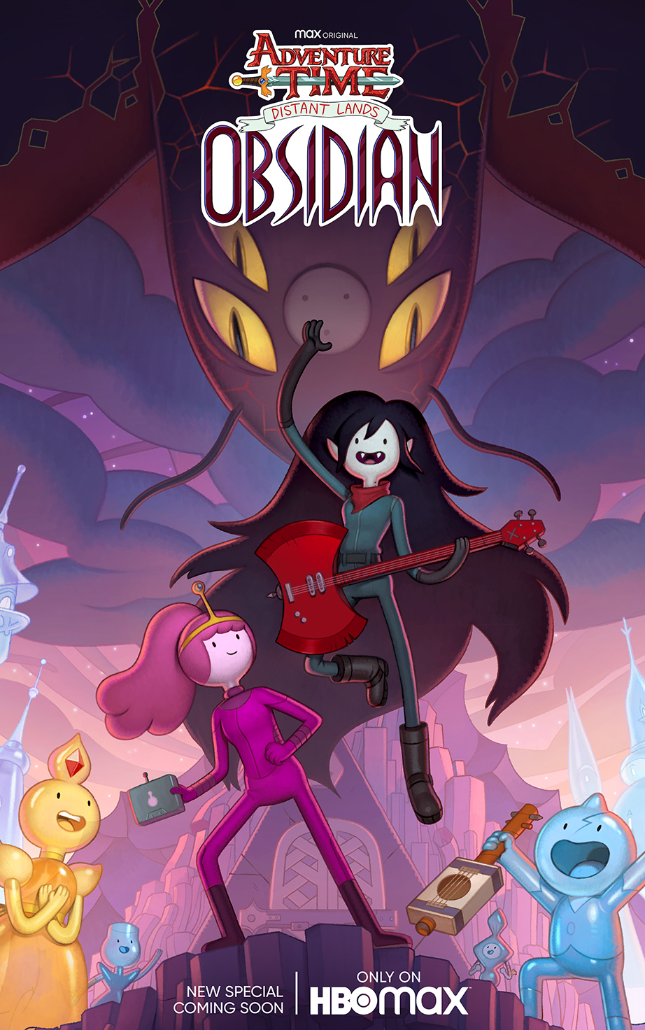 Adventure Time Distant Lands Obsidian Review Fanatic Media