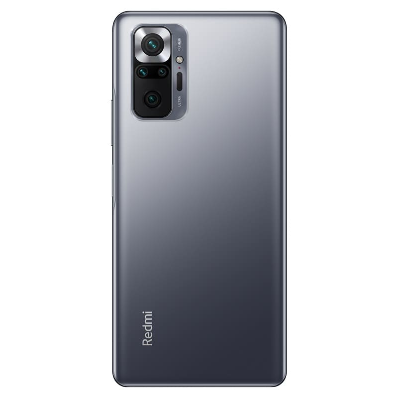 Redmi Note 10 Pro black (2) Fanáticos del Hardware