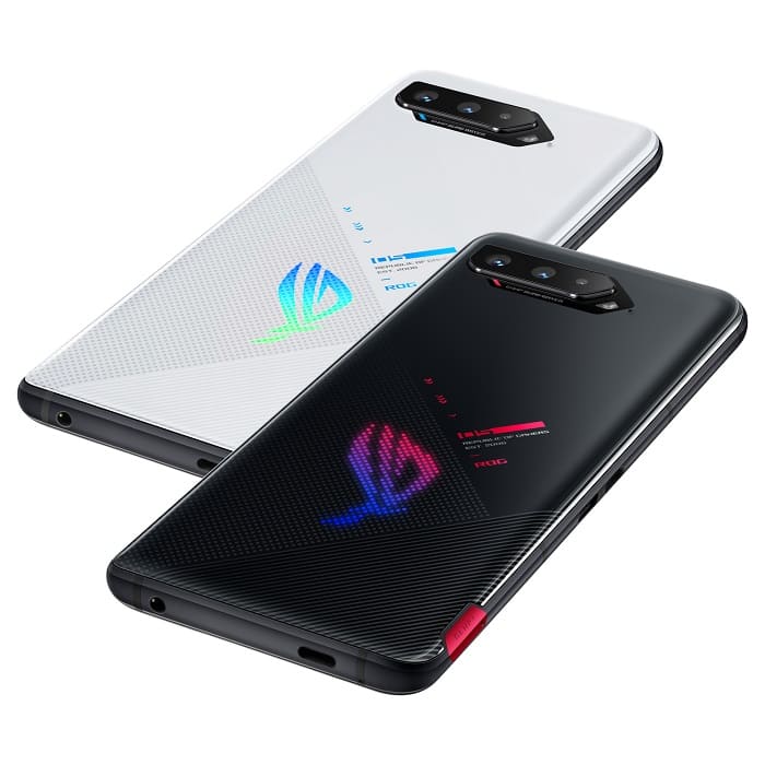 ASUS Republic of Gamers presenta la nueva serie ROG Phone 5 Fanáticos